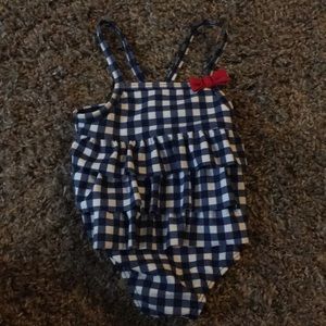 Infant baby swimsuit
